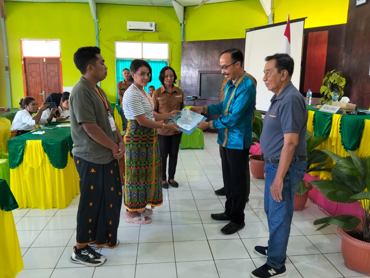 Pelatihan Akomodasi dan Manajemen Perhotelan, Homestay, Penginapan dan Guard House (4)