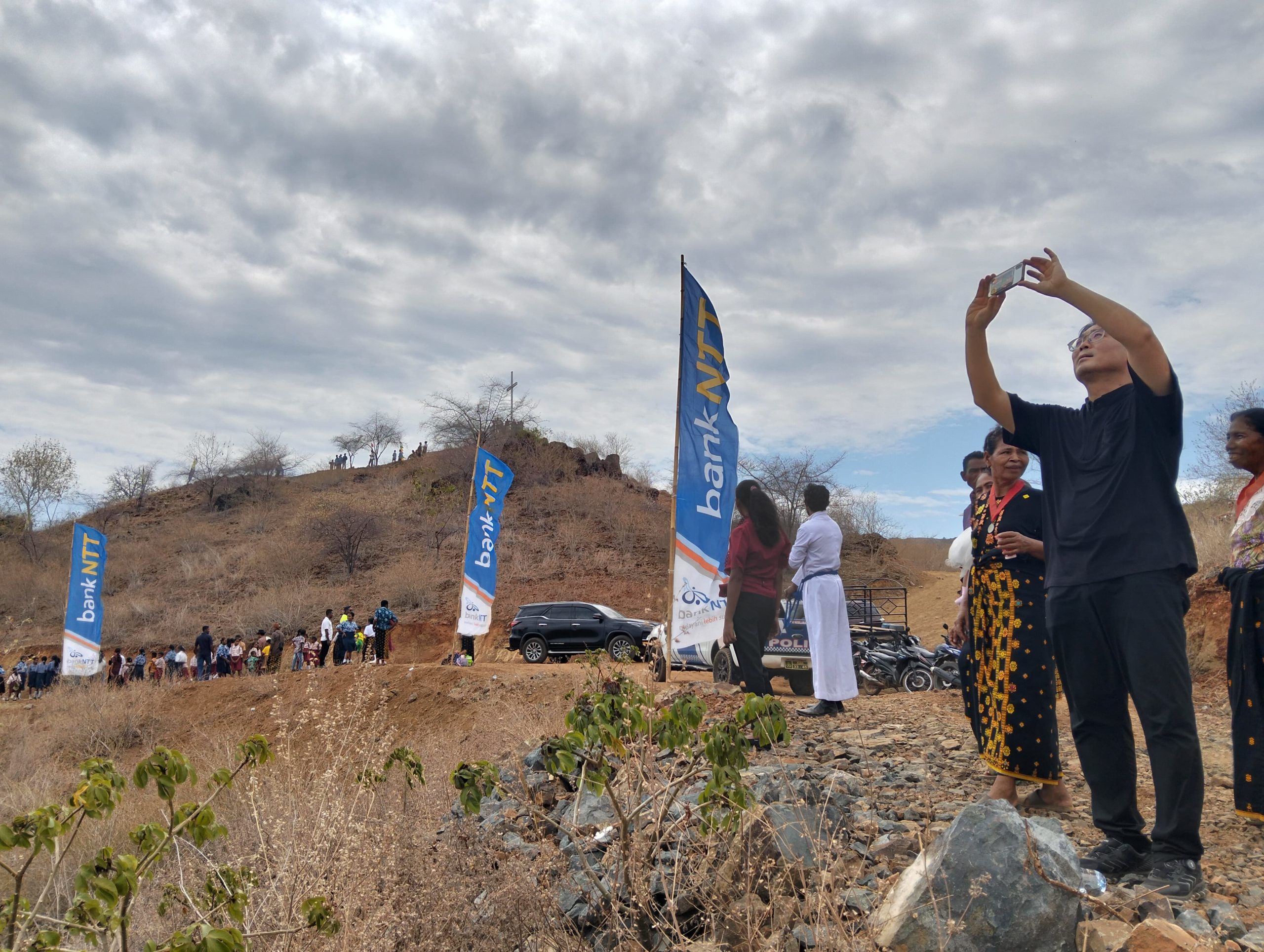 SUNGGUH MENAKJUBKAN BERZIARAH KE GUA MARIAH GUADALUPE PERENGANTING (3)