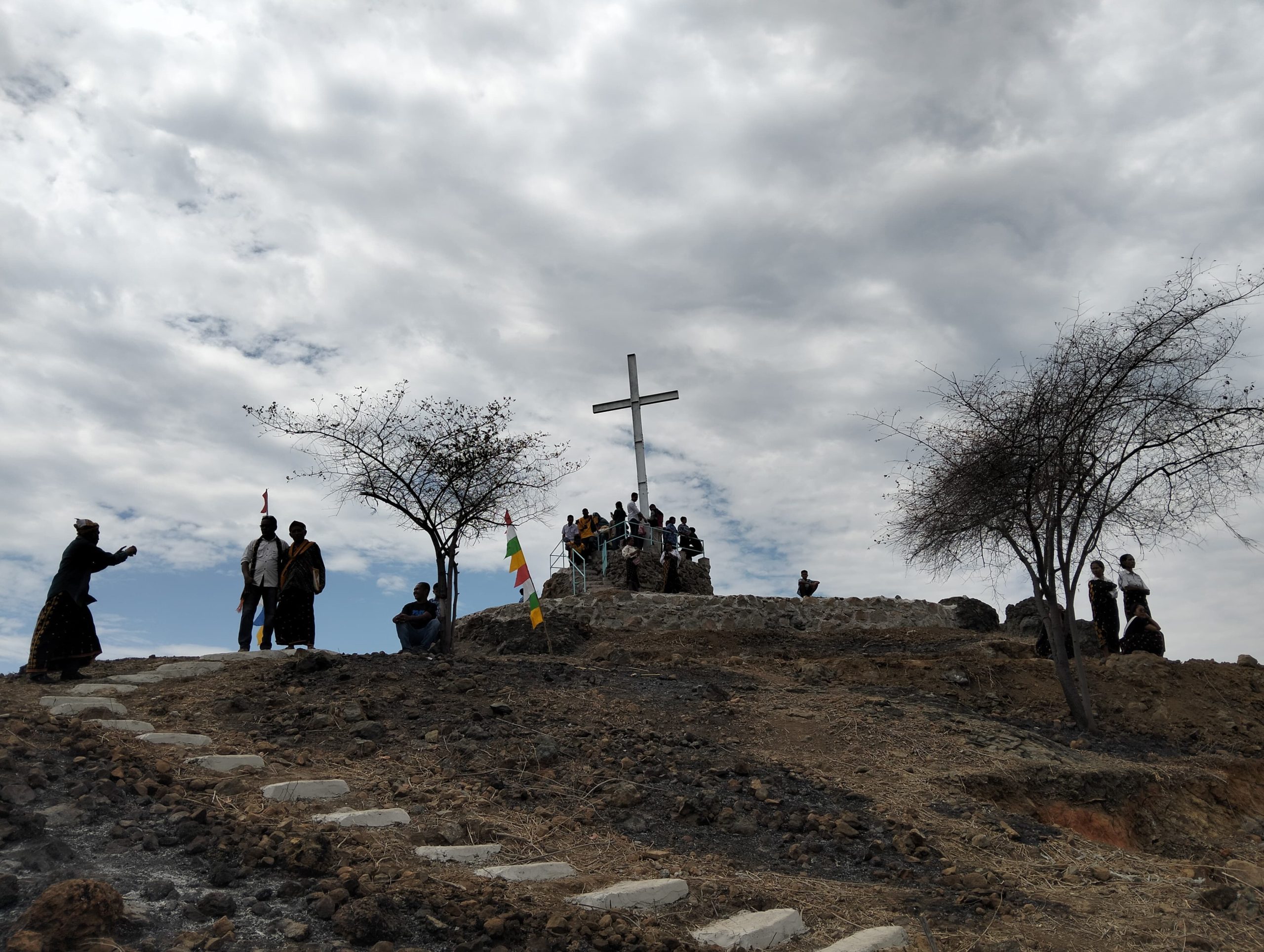 SUNGGUH MENAKJUBKAN BERZIARAH KE GUA MARIAH GUADALUPE PERENGANTING (4)